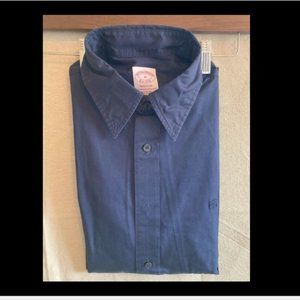 Brooks Brothers Madison Relaxed-Fit Sport Button Down Oxford Shirt